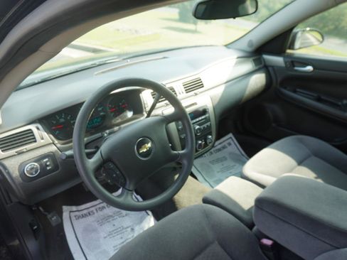 Used 2015 Chevrolet Impala Police FWD image 15