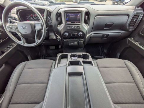 Used 2026 Chevrolet Silverado 1500 Custom Trail Boss w/ LPO, Dark Essentials Package AWD/4WD image 14