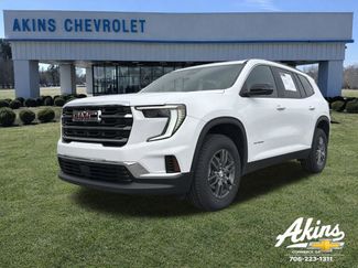 Certified 2025 GMC Acadia Elevation video 1