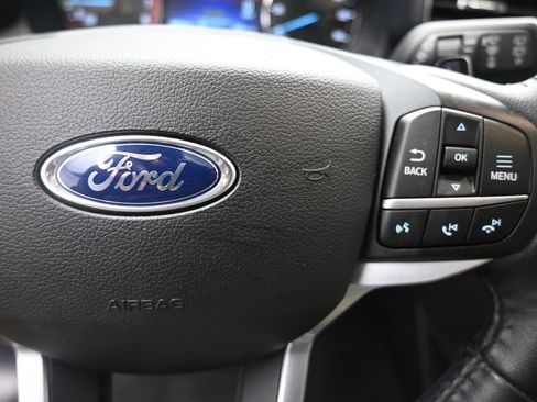 Used 2020 Ford Explorer Limited image 14