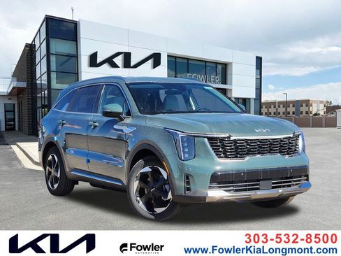 New 2026 Kia Sorento EX image 1