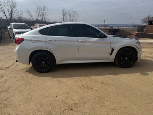 Used 2015 BMW X6 M w/ Executive Package image 7