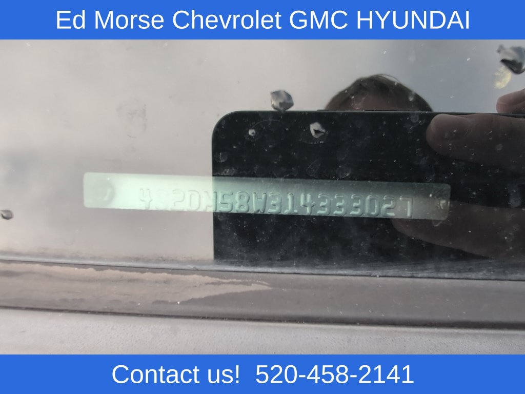 Used 2001 Isuzu Rodeo 4WD image 14