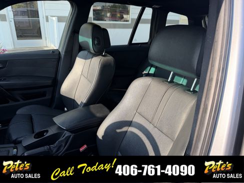 Used 2008 BMW X3 3.0si AWD/4WD image 22