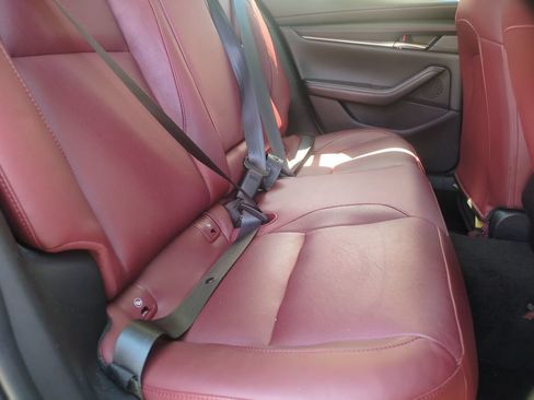 Used 2024 MAZDA MAZDA3 s AWD/4WD image 16
