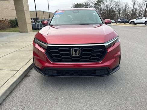 Certified 2026 Honda CR-V LX image 7