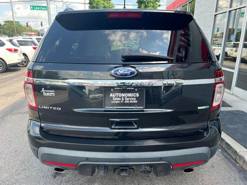 Used 2013 Ford Explorer Limited AWD/4WD image 6