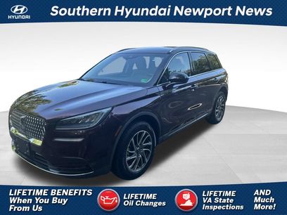 Used 2020 Lincoln Corsair FWD w/ Equipment Group 101A
