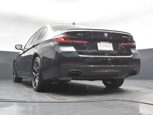Used 2023 BMW 540i xDrive w/ Executive Package AWD/4WD image 18