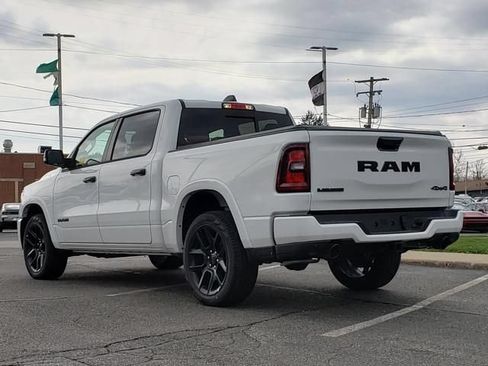New 2026 RAM 1500 Laramie w/ Night Edition AWD/4WD image 3