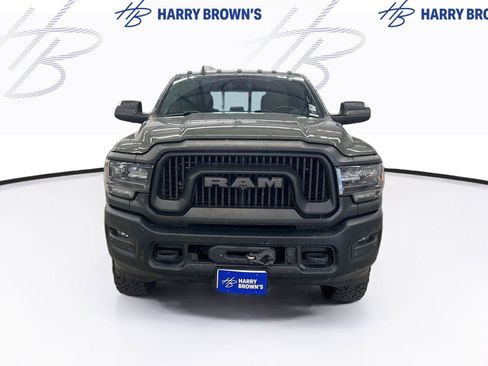 Used 2021 RAM 2500 Power Wagon w/ 75th Anniversary Edition AWD/4WD image 6