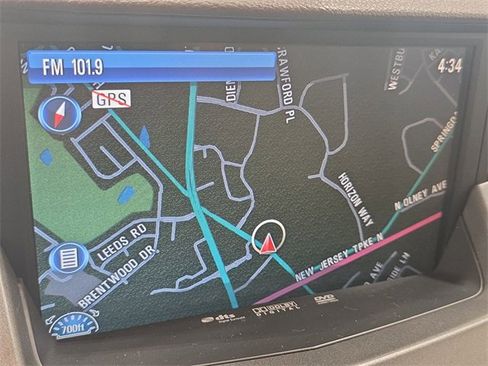 Used 2012 Cadillac SRX Performance image 22