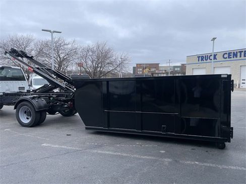 Used 2024 Ford F550 XL w/ Snow Plow Prep Package image 16