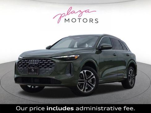 Certified 2025 Audi Q5 Premium w/ Convenience Package AWD/4WD image 1