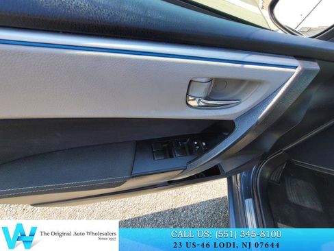 Used 2016 Toyota Corolla LE w/ Body Protection Package #1 FWD image 10