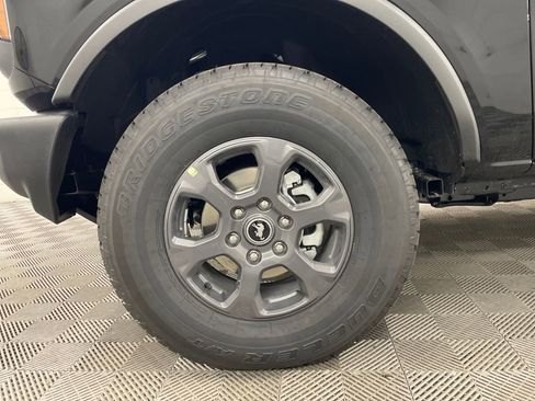 New 2025 Ford Bronco Big Bend image 12