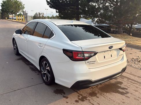 Used 2020 Subaru Legacy Premium AWD/4WD image 6