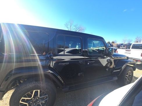 New 2026 Jeep Wrangler Sahara image 2