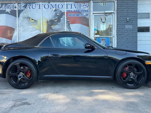 Used 2008 Porsche 911 Carrera image 2