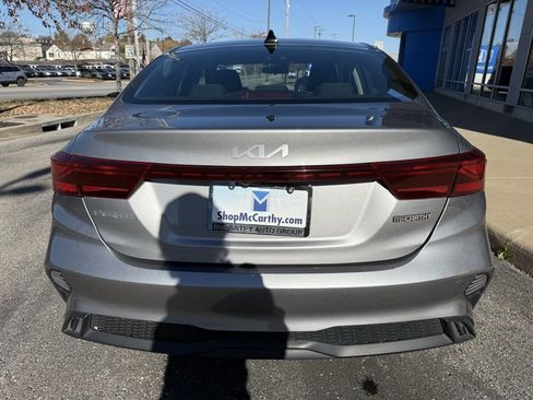 Used 2023 Kia Forte LXS image 12