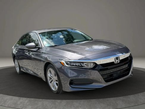 Used 2019 Honda Accord LX image 3