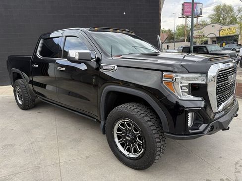 Used 2019 GMC Sierra 1500 Denali w/ Technology Package AWD/4WD image 5