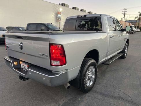 Used 2018 RAM 3500 Big Horn image 5