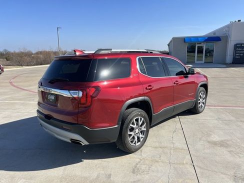 Used 2020 GMC Acadia SLT image 4