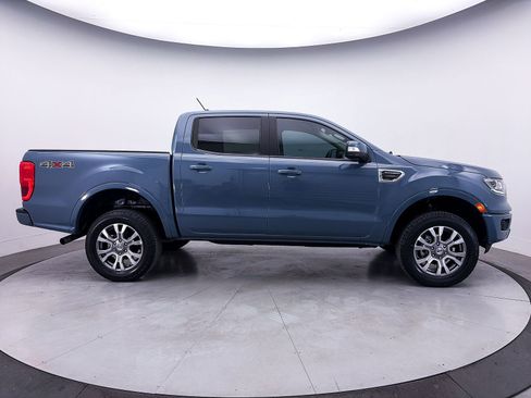 Used 2023 Ford Ranger Lariat w/ Technology Package AWD/4WD image 41