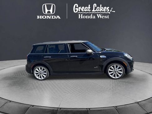 Used 2017 MINI Cooper Clubman S AWD/4WD image 4