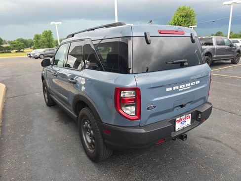 Used 2024 Ford Bronco Sport Big Bend AWD/4WD image 3