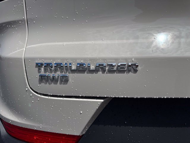 New 2026 Chevrolet TrailBlazer ACTIV w/ Convenience Package AWD/4WD image 11