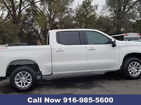 New 2026 Chevrolet Silverado 1500 LT image 12