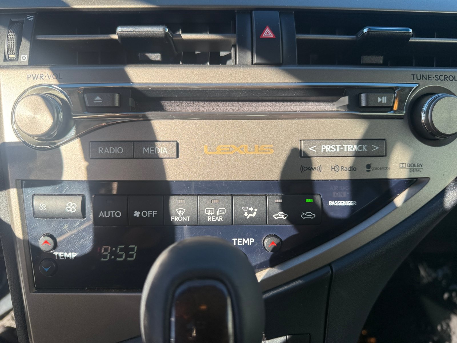 Used 2013 Lexus RX 350 AWD w/ Navigation Pkg image 29