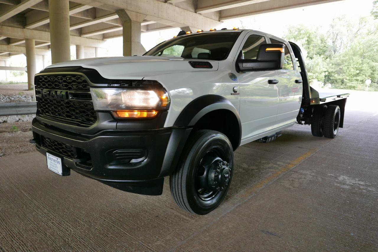 Used 2023 RAM 5500 Tradesman AWD/4WD image 21
