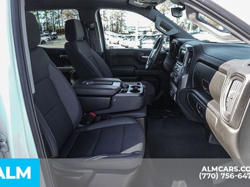 Used 2024 Chevrolet Silverado 1500 Custom image 24