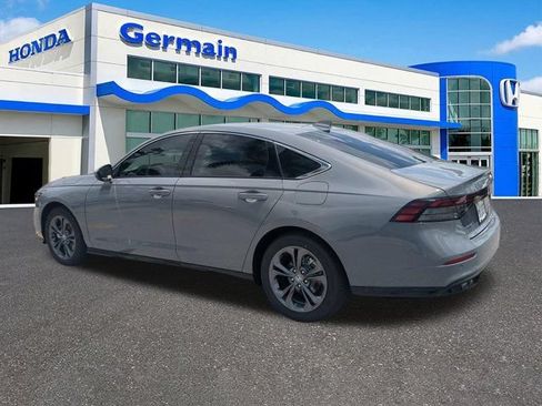 New 2026 Honda Accord EX-L image 5