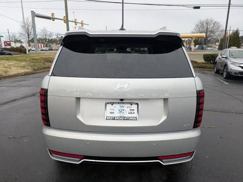 New 2026 Hyundai Palisade Calligraphy image 5