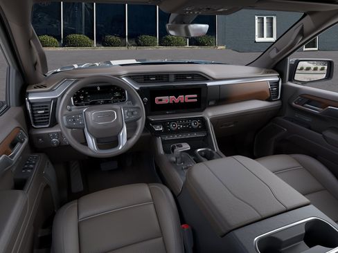 New 2026 GMC Sierra 1500 Denali w/ Denali Reserve Package AWD/4WD image 39