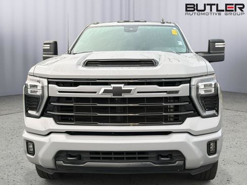 Used 2024 Chevrolet Silverado 2500 LT w/ Z71 Sport Edition AWD/4WD image 3