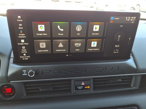 Certified 2026 Honda Passport RTL image 32
