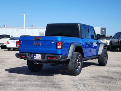 Used 2022 Jeep Gladiator Rubicon w/ Cold Weather Group
