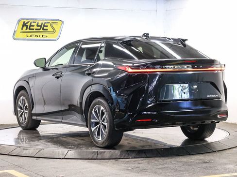 Certified 2024 Lexus RZ 300e Premium FWD image 2