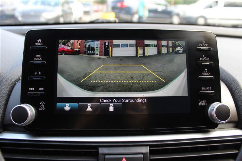 Used 2019 Honda Accord Sport image 16