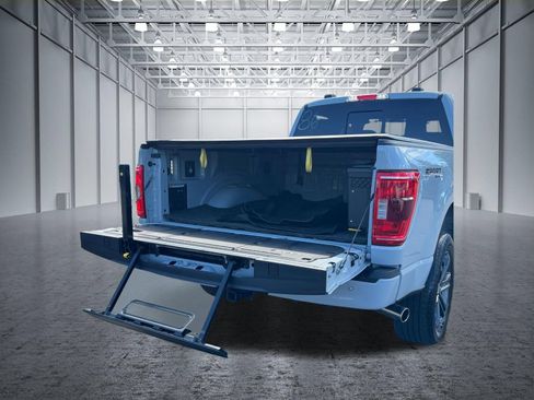 Certified 2023 Ford F150 XLT w/ Equipment Group 302A High AWD/4WD image 17