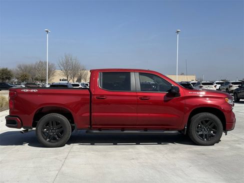 New 2026 Chevrolet Silverado 1500 RST w/ RST Select Package image 3