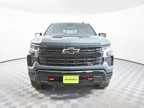 Used 2026 Chevrolet Silverado 1500 LT Trail Boss w/ Convenience Package II image 11