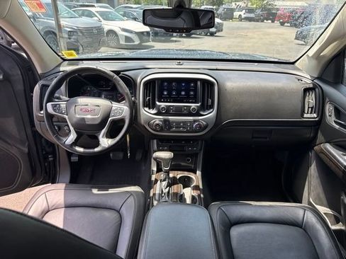 Used 2021 GMC Canyon Elevation w/ High Elevation Package AWD/4WD image 21