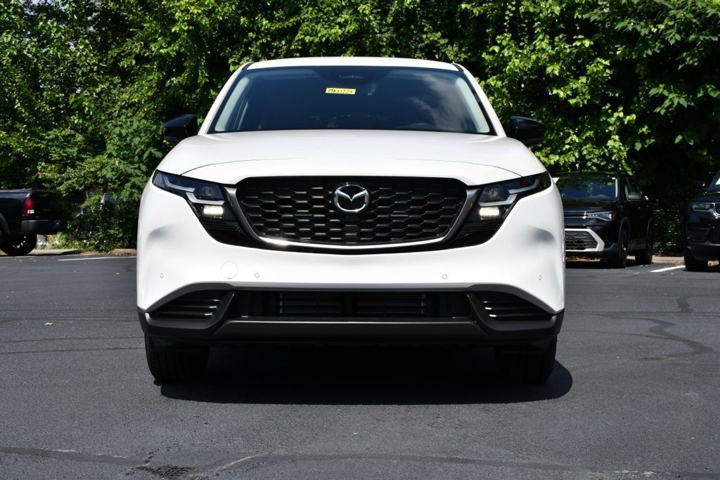 New 2026 MAZDA CX-5 Select AWD/4WD image 2