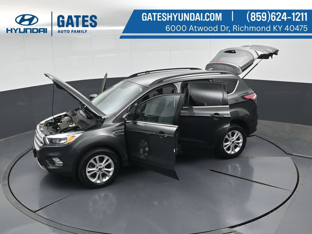 Used 2018 Ford Escape SE AWD/4WD image 52
